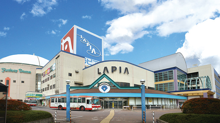 八戸ラピア店