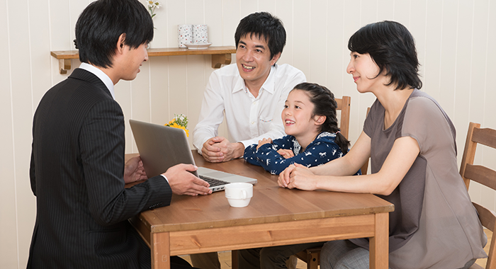 個別相談