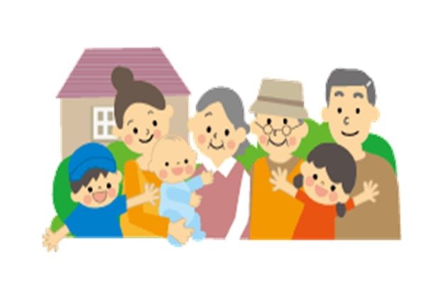 二世帯住宅の間取りについて考える