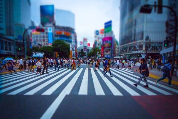 住むなら街中？郊外？