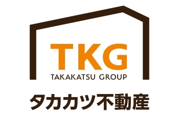 タカカツ不動産ロゴ