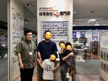 私たちの救世主でした